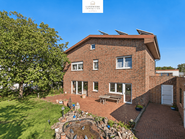 Haus zum Kauf 1.049.000 € 5 Zimmer 215,5 m² 1.869 m² Grundstück Altenrheine Rheine 48429