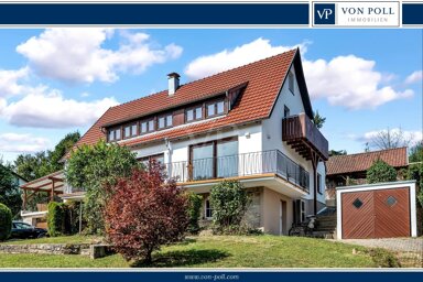 Mehrfamilienhaus zum Kauf 699.000 € 8 Zimmer 209 m² 1.262 m² Grundstück Untermünkheim Untermünkheim / Haagen 74547