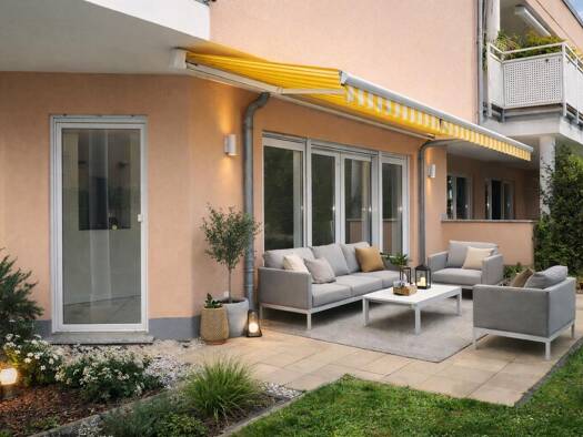 Terrassenwohnung zum Kauf provisionsfrei 969.000 € 4,5 Zimmer 182,3 m² Geschoss EG/3 Carl-Oelemann-Weg 30 Bad Nauheim 61231