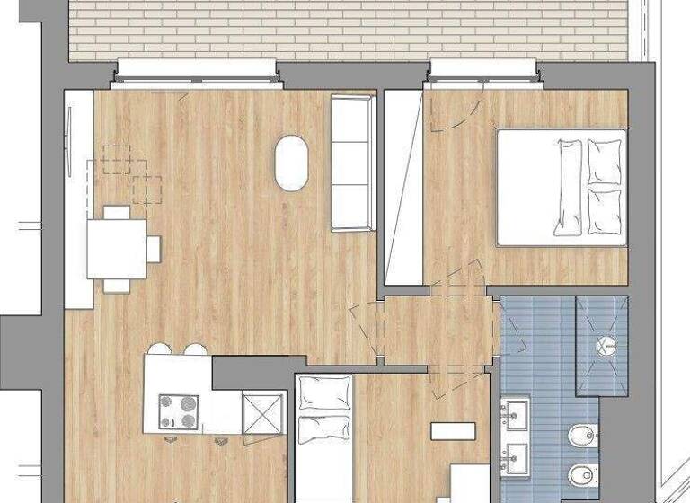 Wohnung zum Kauf 440.000 € 3 Zimmer 80 m² 1. Geschoss frei ab sofort Via Vittoriale Gardone Riviera