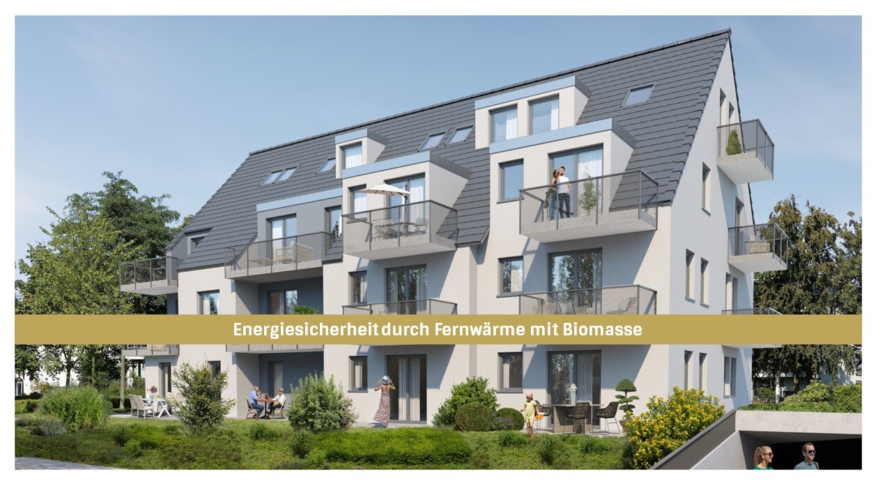 Wohnung zum Kauf provisionsfrei 203.697 € 2,5 Zimmer 42 m²<br/>Wohnfläche Heinsheim Bad Rappenau 74906