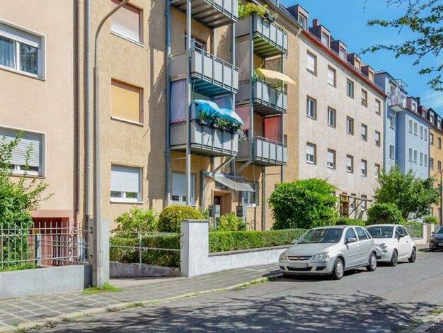 Wohnung zum Kauf provisionsfrei 275.000 € 3 Zimmer 69 m² 4. Geschoss Guntherstraße 23 Gleißhammer Nürnberg 90461