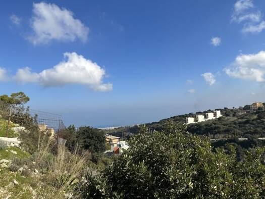 Grundstück zum Kauf 120.000 € 833 m² Grundstück Kreta Municipality of Rethymnon 741 00