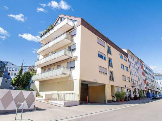 Wohnung zum Kauf 379.000 € 3 Zimmer 82 m² 2. Geschoss West Stuttgart 70176