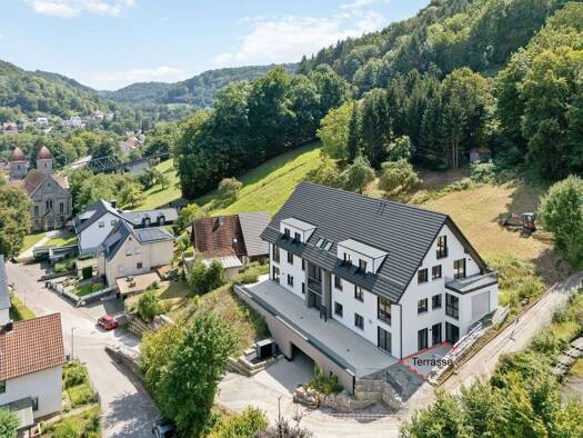 Wohnung zum Kauf 479.000 € 3 Zimmer 126,1 m² Künzelsau Künzelsau 74653