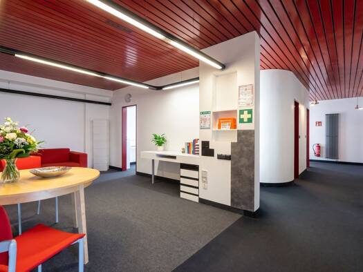Praxis zur Miete 9,50 € 7 Zimmer 180 m² Bürofläche Mittelshuchting Süd 28259