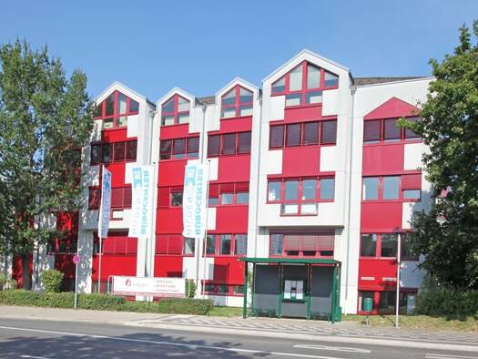 Büro zur Miete 8 € 1.807 m² Bürofläche teilbar von 206 m² bis 1.807 m² Hilden 40724