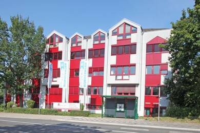 Büro-/Praxisfläche zur Miete 8 € 1.807 m² Bürofläche teilbar von 206 m² bis 1.807 m² Hilden 40724