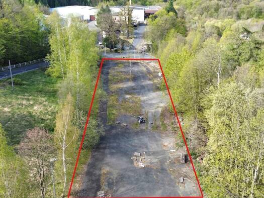 Gewerbegrundstück zur Miete provisionsfrei 1 € 3.500 m² Grundstück Burkhardswalde Müglitztal 01809