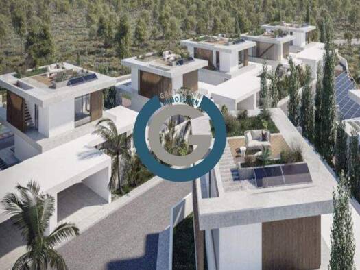 Villa zum Kauf provisionsfrei 735.000 € 4 Zimmer 143,6 m² 415,7 m² Grundstück Zypern 7060