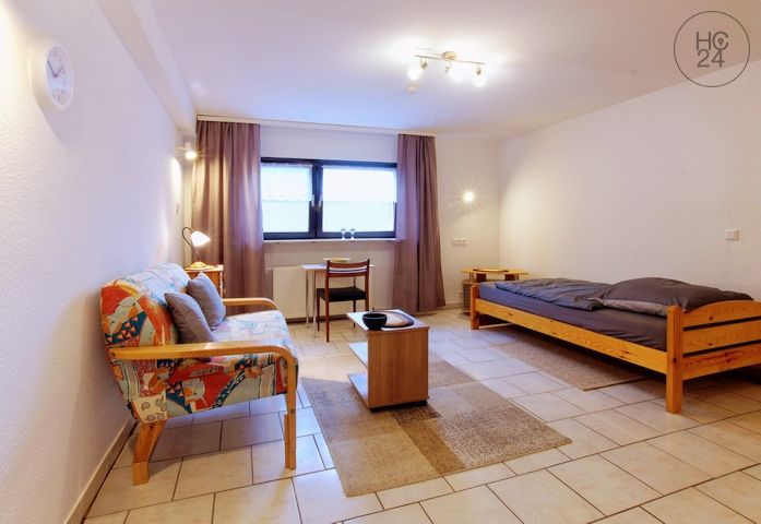 Wohnung zur Miete Wohnen auf Zeit 590 € 1 Zimmer 38 m²<br/>Wohnfläche ab sofort<br/>Verfügbarkeit Bobenheim Bobenheim-Roxheim 67240