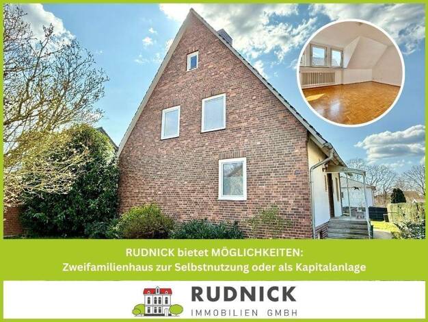 Mehrfamilienhaus zum Kauf 379.000 € 7 Zimmer 160 m² 842 m² Grundstück Neustadt Neustadt am Rübenberge 31535