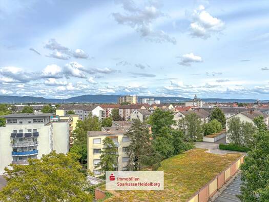 Wohnung zum Kauf 129.000 € 1 Zimmer 39 m² 7. Geschoss Schwetzingen 68723