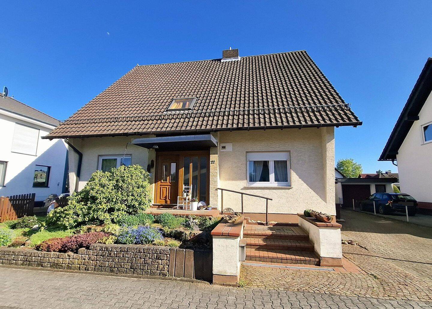 Einfamilienhaus zum Kauf