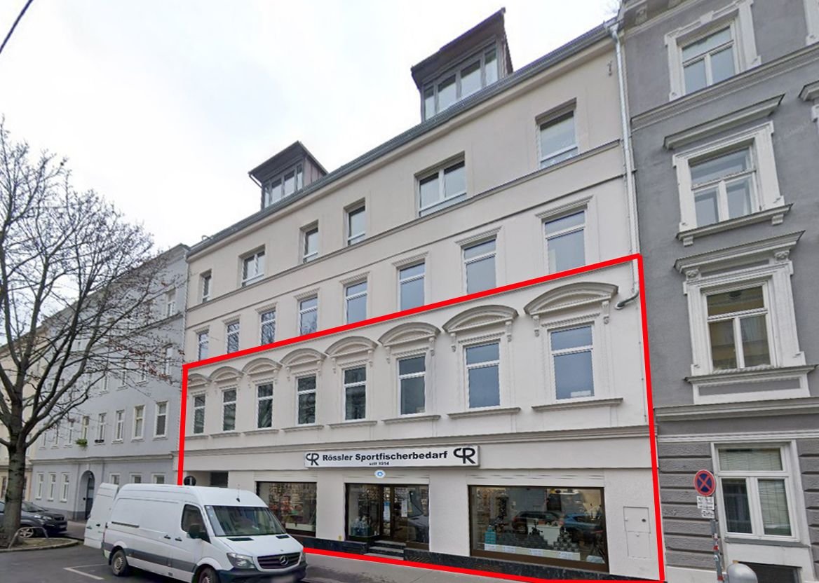 Wohn- und Geschäftshaus zum Kauf als Kapitalanlage geeignet 1.290.000 € 758,2 m²<br/>Fläche Wien 1150