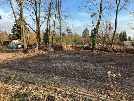 Grundstück zum Kauf 355.000 € 773 m² Grundstück Schulzenlandweg Groß Glienicke Potsdam 14476