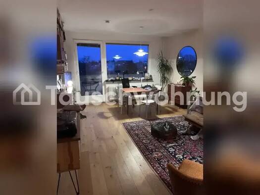 Wohnung zur Miete Tauschwohnung 1.250 € 2 Zimmer 65 m² 6. Geschoss Kreuzberg Berlin 10999