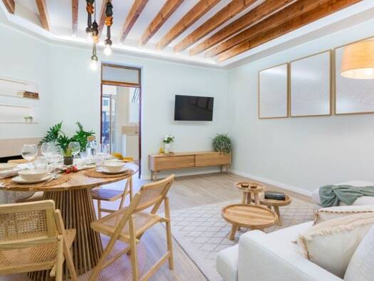 Studio zur Miete 1.950 € 86 m² 1. Geschoss Paseo Mallorca 07000