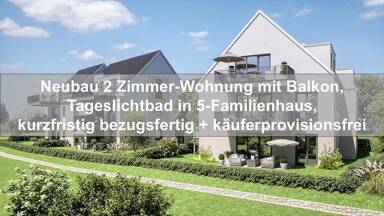 Penthouse zum Kauf provisionsfrei 448.000 € 2 Zimmer 64 m² 1. Geschoss frei ab sofort Biebrich Wiesbaden 65203