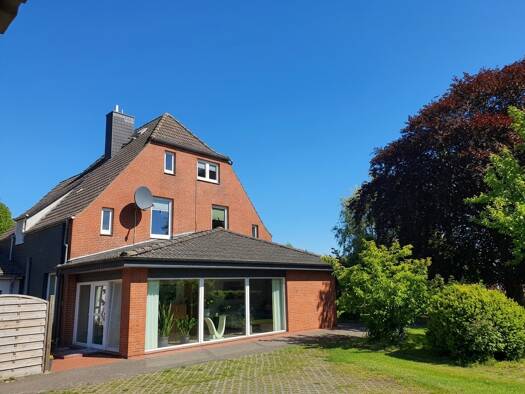 Mehrfamilienhaus zum Kauf 365.000 € 7 Zimmer 280 m² Schülp 25764