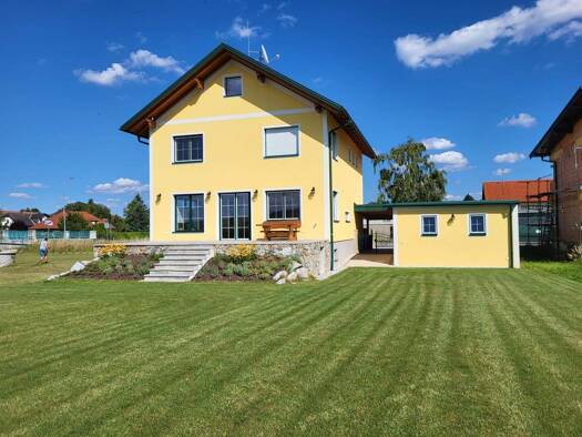 Einfamilienhaus zum Kauf 885.000 € 5 Zimmer 168 m² 2.393 m² Grundstück Sieghartskirchen 3443