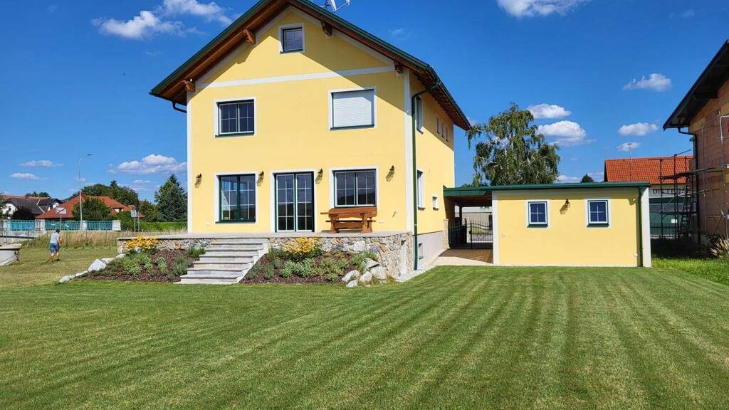 Einfamilienhaus zum Kauf 885.000 € 5 Zimmer 168 m² 2.393 m² Grundstück Sieghartskirchen 3443
