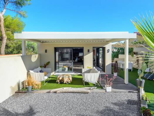 Einfamilienhaus zum Kauf 1.280.000 € 4 Zimmer 143 m² 404 m² Grundstück Centre CARRY LE ROUET 13620