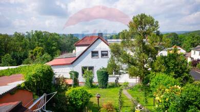 Doppelhaushälfte zum Kauf 185.000 € 5 Zimmer 120 m² 1.250 m² Grundstück Langenberg Gera 07552