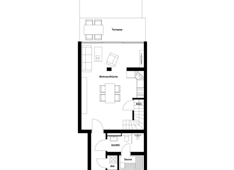 Wohnung zum Kauf 949.800 € 3 Zimmer 96 m²<br/>Wohnfläche Ahrenshoop Ostseebad Ahrenshoop 18347