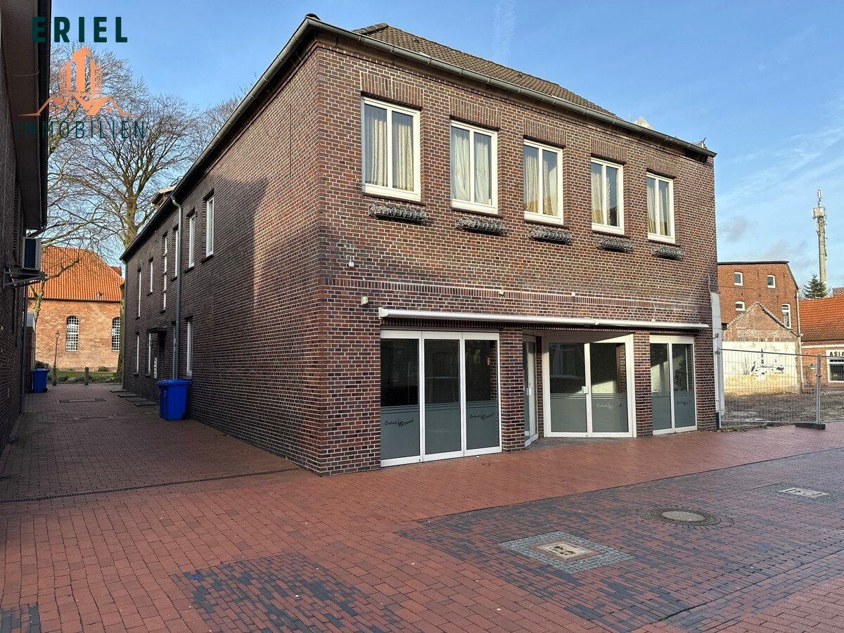 Laden zur Miete 800 € 3 Zimmer 80 m²<br/>Verkaufsfläche Drostenstraße 8 Wittmund Wittmund 26409