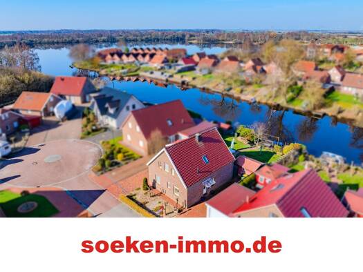 Haus zum Kauf 420.000 € 3 Zimmer 106 m² 536 m² Grundstück Timmel Großefehn 26629