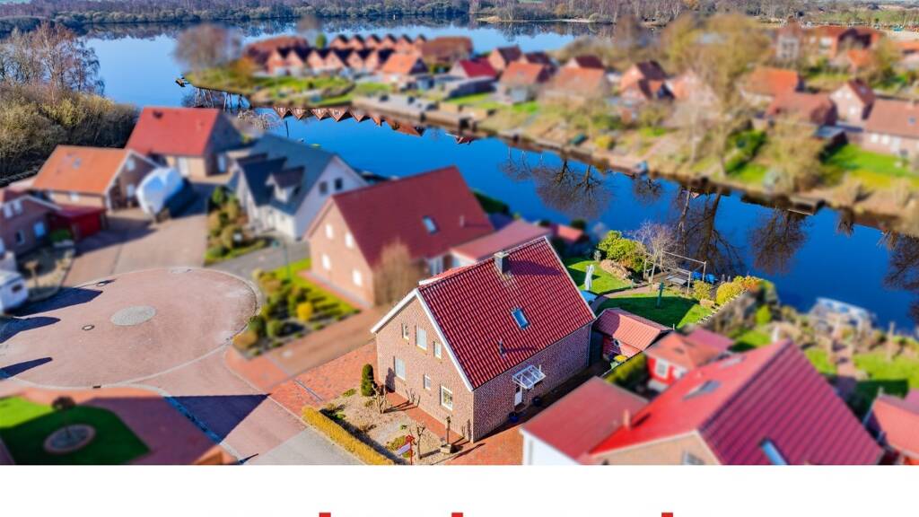 Haus zum Kauf 420.000 € 3 Zimmer 106 m² 536 m² Grundstück Timmel Großefehn 26629