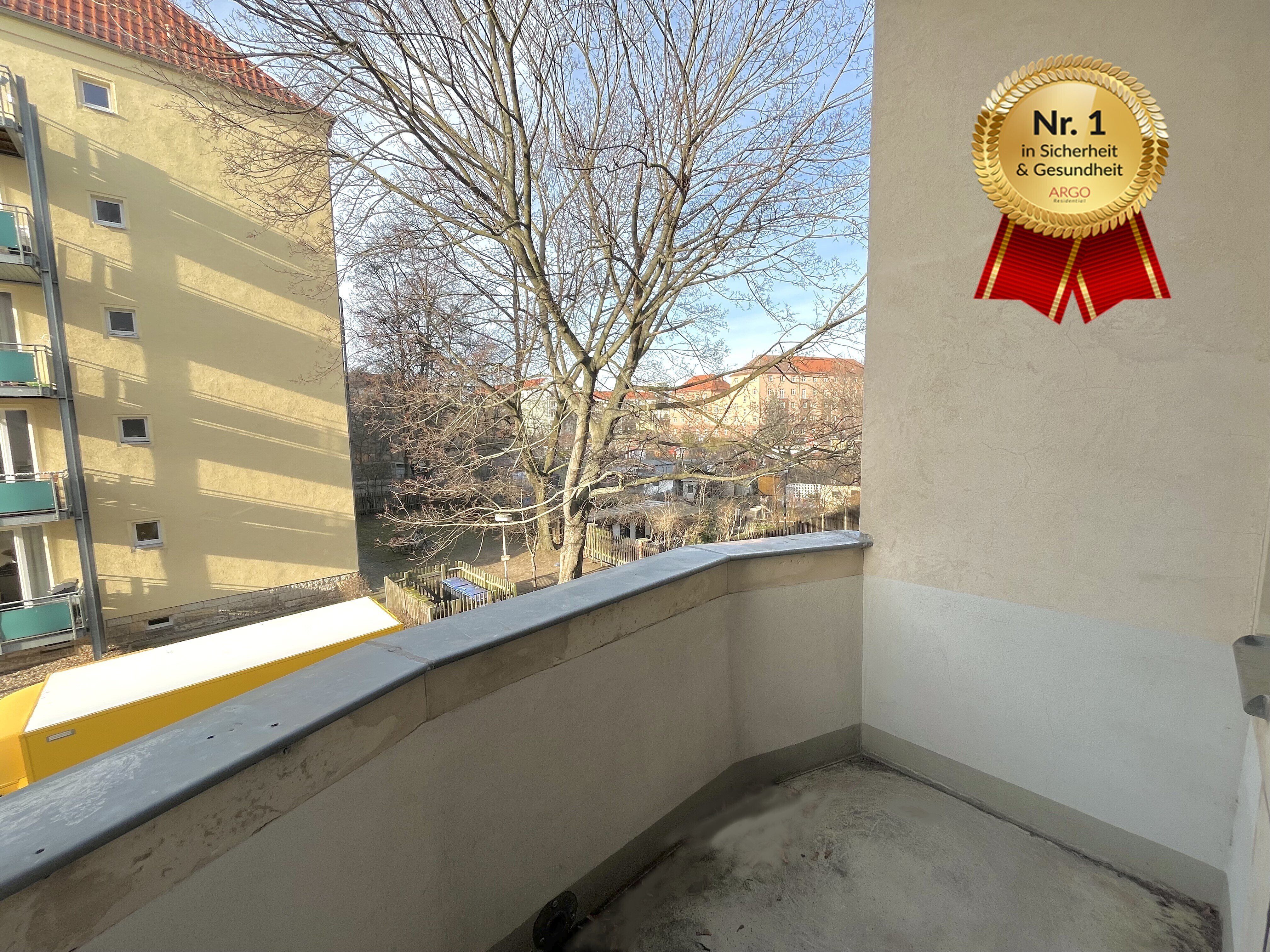 Wohnung zur Miete 1.306 € 3 Zimmer 96,5 m²<br/>Wohnfläche 1.<br/>Geschoss Holbeinstraße 147 Johannstadt-Süd (Lortzingstr.) Dresden 01309