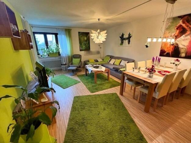 Wohnung zum Kauf 230.000 € 4 Zimmer 104 m² Feuchtwangen 91555