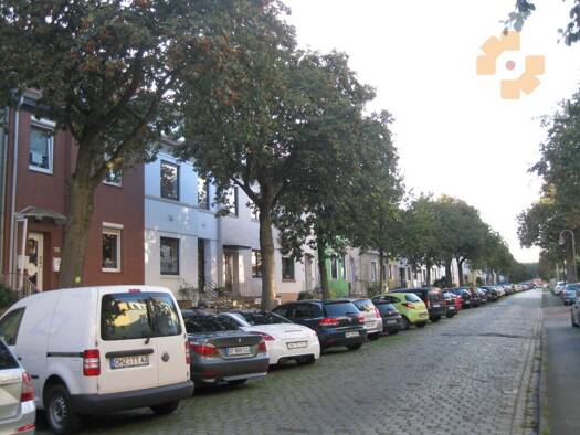 Mehrfamilienhaus zum Kauf 395.800 € 11 Zimmer 205 m² 174 m² Grundstück Regensburger Straße Bremen 28215