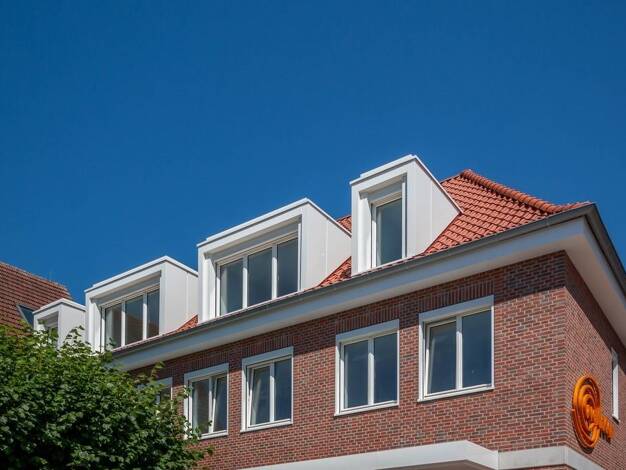 Wohnung zur Miete 955 € 2 Zimmer 58,8 m² Dachgeschoss frei ab 15.08.2025 Nordhorn 48529