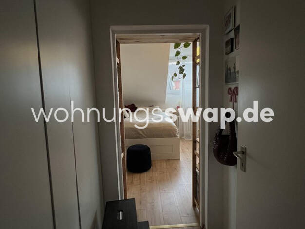 Studio zur Miete Tauschwohnung 350 € 1 Zimmer 28 m² 4. Geschoss Ehrenfeld Köln 50823
