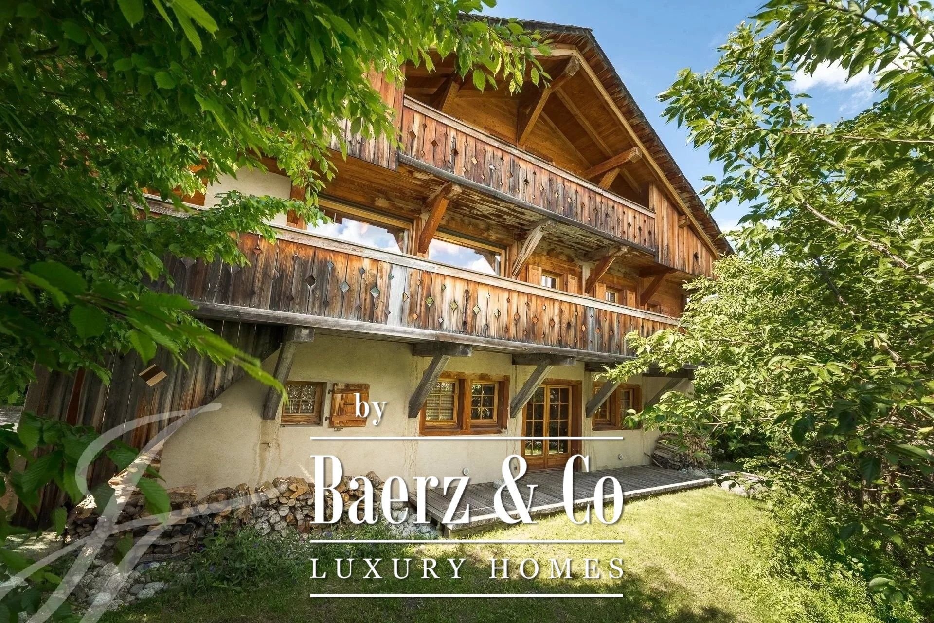 Haus zum Kauf 3.675.000 € 9 Zimmer 245 m²<br/>Wohnfläche megève 74120