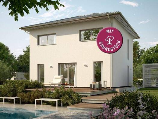 Einfamilienhaus zum Kauf provisionsfrei 444.900 € 4 Zimmer 119 m² 414 m² Grundstück Medingen Ottendorf-Okrilla 01458