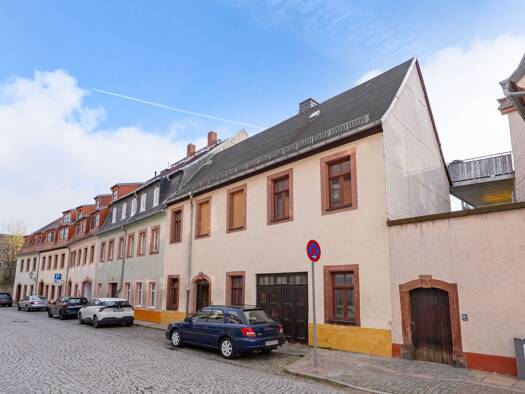 Reihenendhaus zum Kauf 85.000 € 3 Zimmer 93 m² 140 m² Grundstück frei ab sofort Penig 09322
