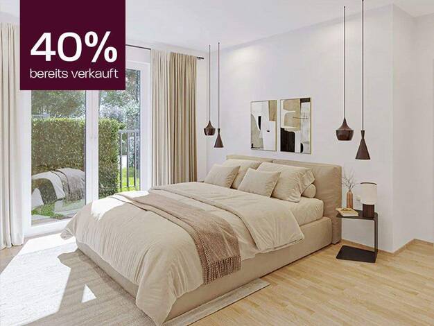 Wohnung zum Kauf - Neubau provisionsfrei 425.000 € 3 Zimmer 67 m² Heinrich-Busold-Str. 79 Friedberg 61169