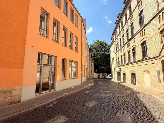Terrassenwohnung zur Miete 1.895 € 4 Zimmer 194 m² 3 Geschosse frei ab sofort Kaufmännerstraße 9 Altstadt Erfurt 99084