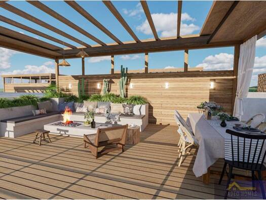 Villa zum Kauf - Erstbezug 176.157 € 2 Zimmer 70 m² 180 m² Grundstück Urb. The Wind Mill Spain RONDA Fuente Álamo de Murcia 30335