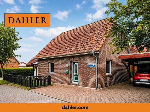 Haus zum Kauf 269.000 € 4 Zimmer 84,1 m² 265 m² Grundstück Nesse Dornum 26553