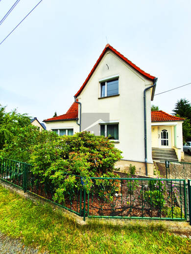 Einfamilienhaus zum Kauf 160.000 € 5 Zimmer 100 m² 2.273 m² Grundstück Crosta Großdubrau 02694