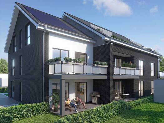 Wohnung zum Kauf 336.000 € 3 Zimmer 83,9 m² EG Wittekindstraße 36 Rulle Wallenhorst 49134