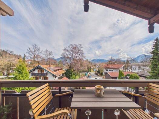 Wohnung zum Kauf 3 Zimmer 62 m² 2. Geschoss Bad Wiessee 83707