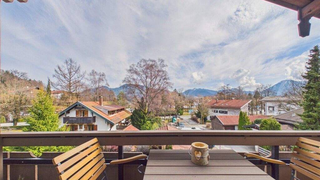 Wohnung zum Kauf 3 Zimmer 62 m² 2. Geschoss Bad Wiessee 83707