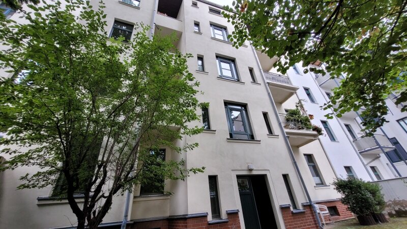 Wohnung zur Miete 402 € 3 Zimmer 73,1 m²<br/>Wohnfläche Winklerstraße 36 Schloßchemnitz 024 Chemnitz 09113