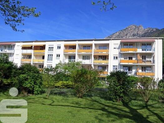 Wohnung zum Kauf 199.000 € 1 Zimmer 38,8 m² Bad Reichenhall Bad Reichenhall 83435